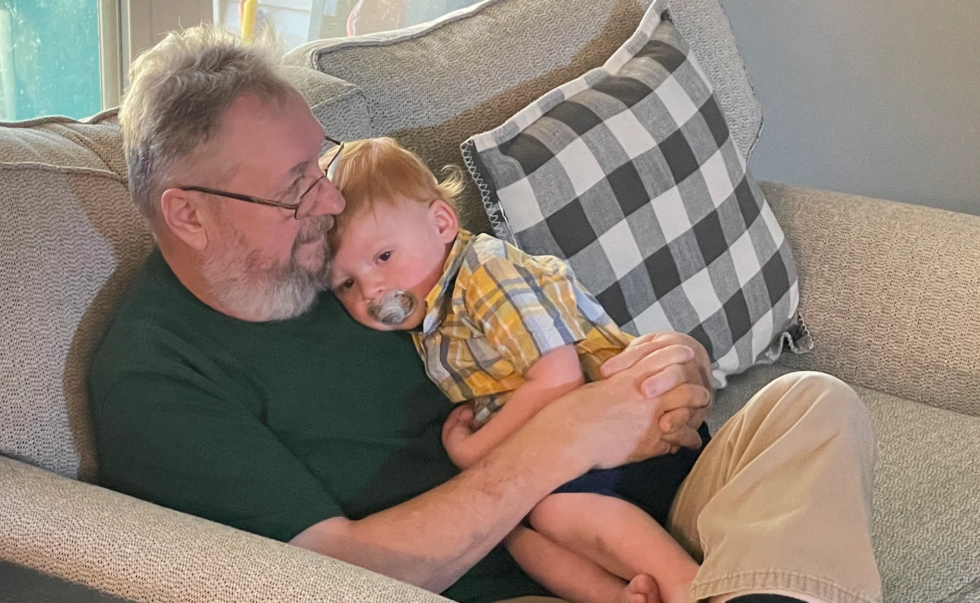 A big salute to trucking dads, and mine in particular - Vimarsana News
