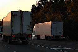 Parking Ramp Morning