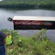 wilmington harriman reservoir trailer crash