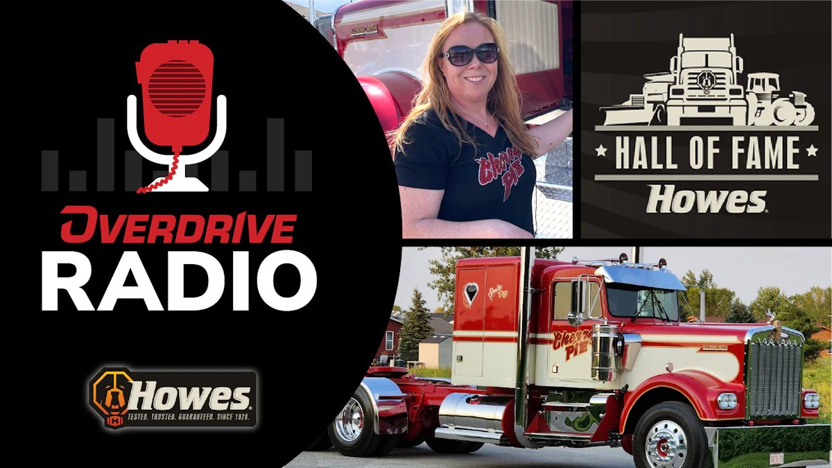 'Cherry Pie': Owner's road to trucking with a custom 1973 W900A - Vimarsana News