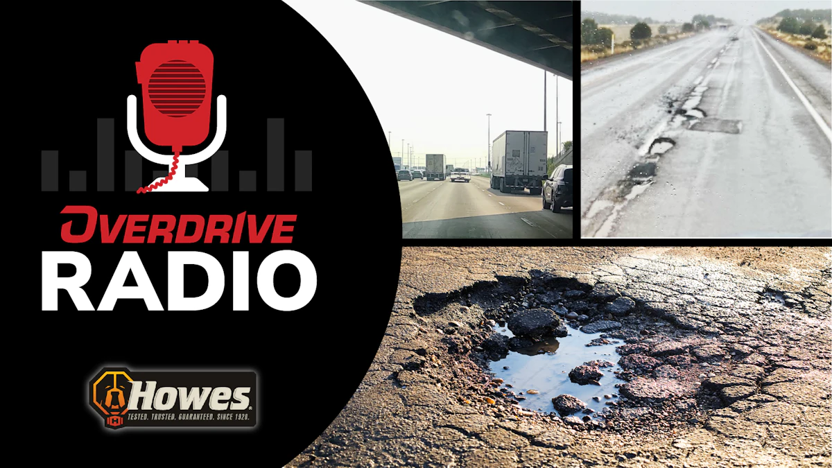 Truckers' worst roads in America, take two - Vimarsana News