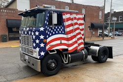 Jim Allen's 1991 International 9670
