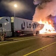 fiery Arizona crash