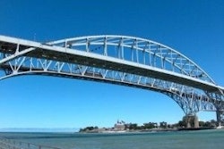 Blue Water Bridge