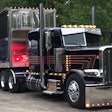 Snapper Bubar's 2018 Peterbilt 389