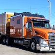 Owner-op Philip Hankins, leased to Reliable Carriers, is in the process of installing a four-camera FalconEye system on his truck (pictured) for a more comprehensive record of what’s happening around him. Like the vast majority of owner-operators, though, he won't be using any in-cab camera.
