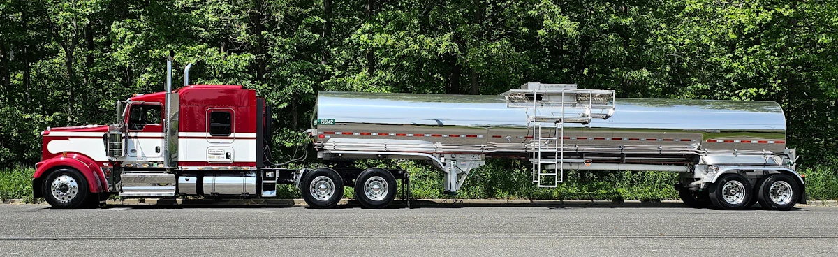 Jason Horning's 2019 Kenworth W900L | Overdrive