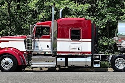 Jason Horning's 2019 Kenworth W900L