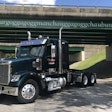 Bob Hudon's 2017 Freightliner Coronado