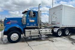 Steve Lyons' 2020 Western Star 4900