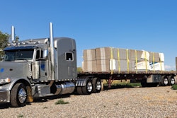 Bob Notman's 2019 Peterbilt 389