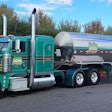 Justin Price's 2019 Peterbilt 389