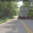 smugglers notch truck stuck