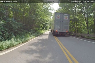 smugglers notch truck stuck
