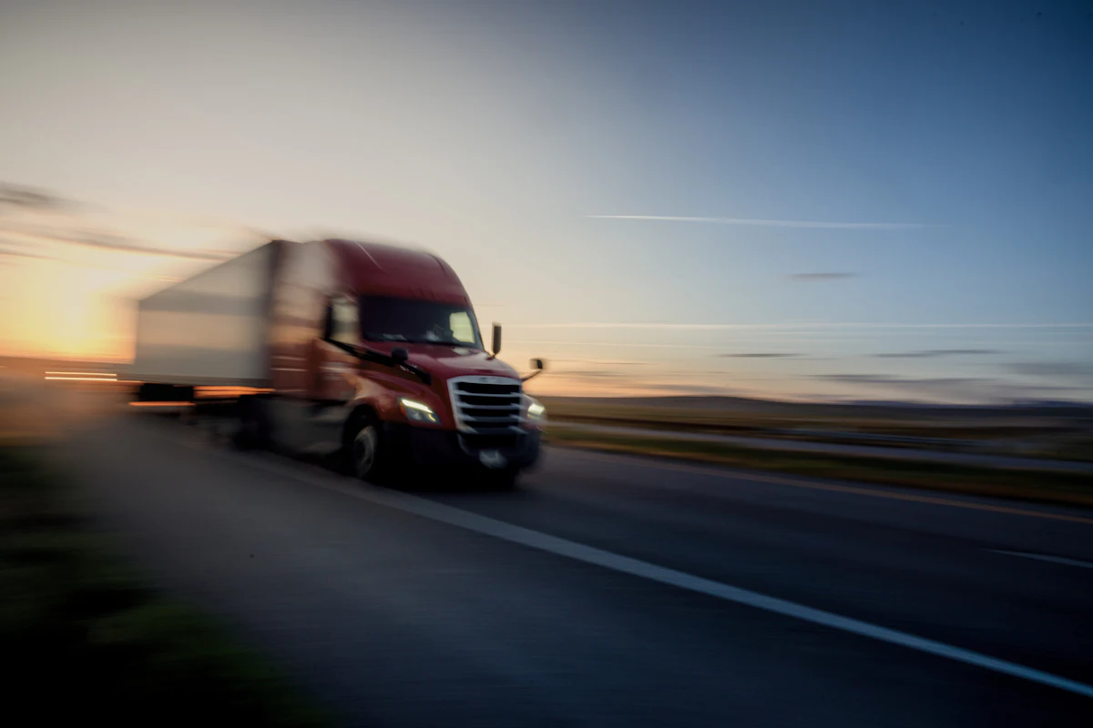 Another operator's HOS exemption request denied | Teamsters' deal with TForce - Vimarsana News
