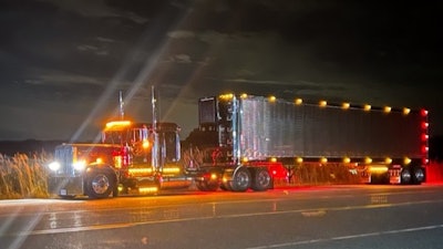 Joe Scetto 359 night