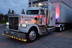 Steve Massat's 1989 Marmon 57P