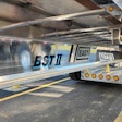 East Manufacturing trailer