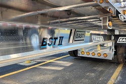East Manufacturing trailer