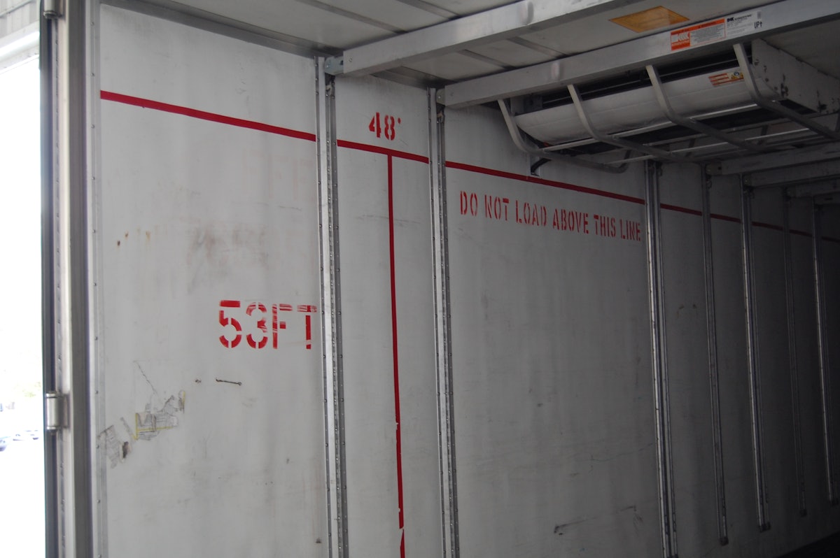 How to calculate detention rate for owner-operator business