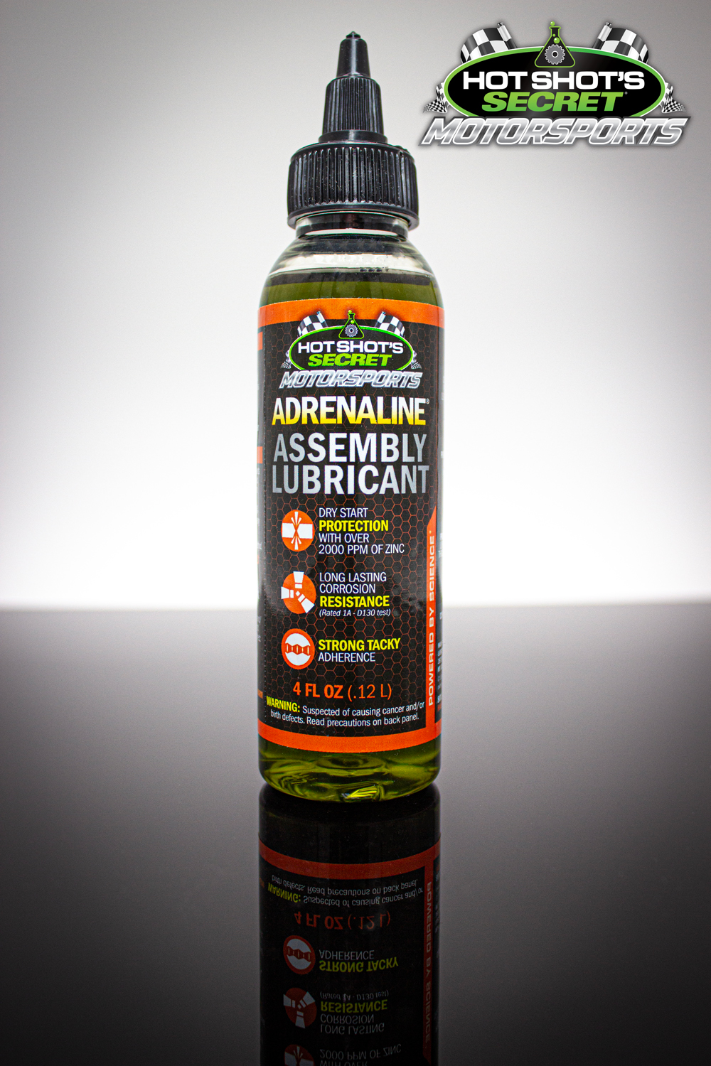 Hot Shot's Secret's Adrenaline Assembly Lubricant