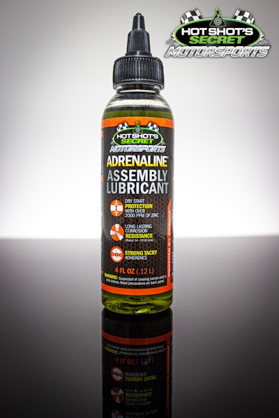 Hot Shot's Secret's Adrenaline Assembly Lubricant