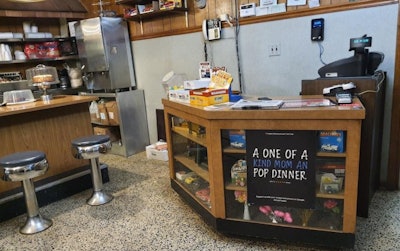 Nobels restaurant and truck stop