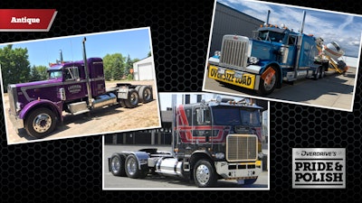 2022 Pride & Polish Antique finalists