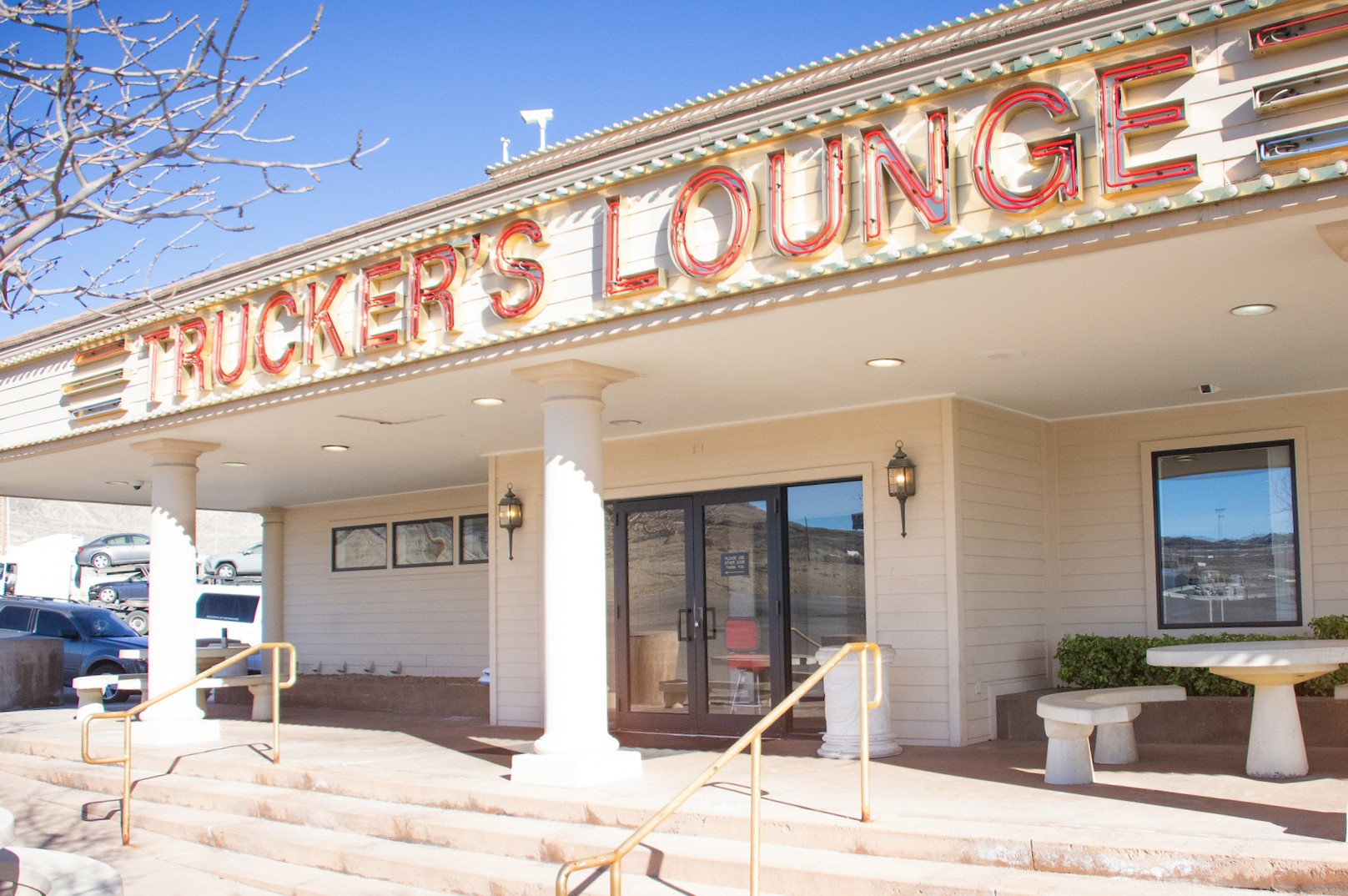 Rainbow Trucker's Lounge