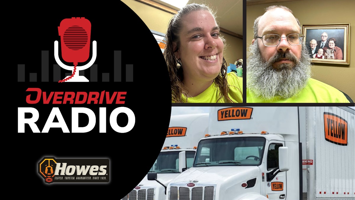 Trucker Chris Dowdy and his family pick up the pieces post-Yellow