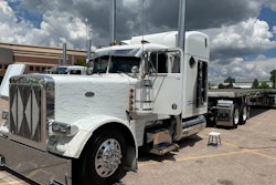 Jake Bast's 2001 Peterbilt 379