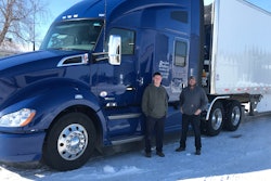 Justin and Brandon Borchers