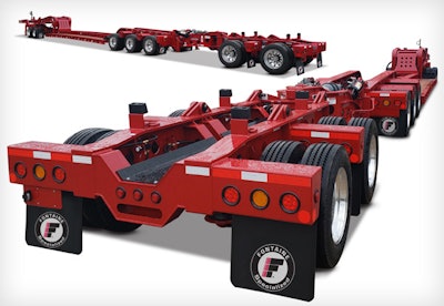 Fontaine Magnitude 65