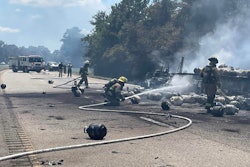 i-59 propane truck crash