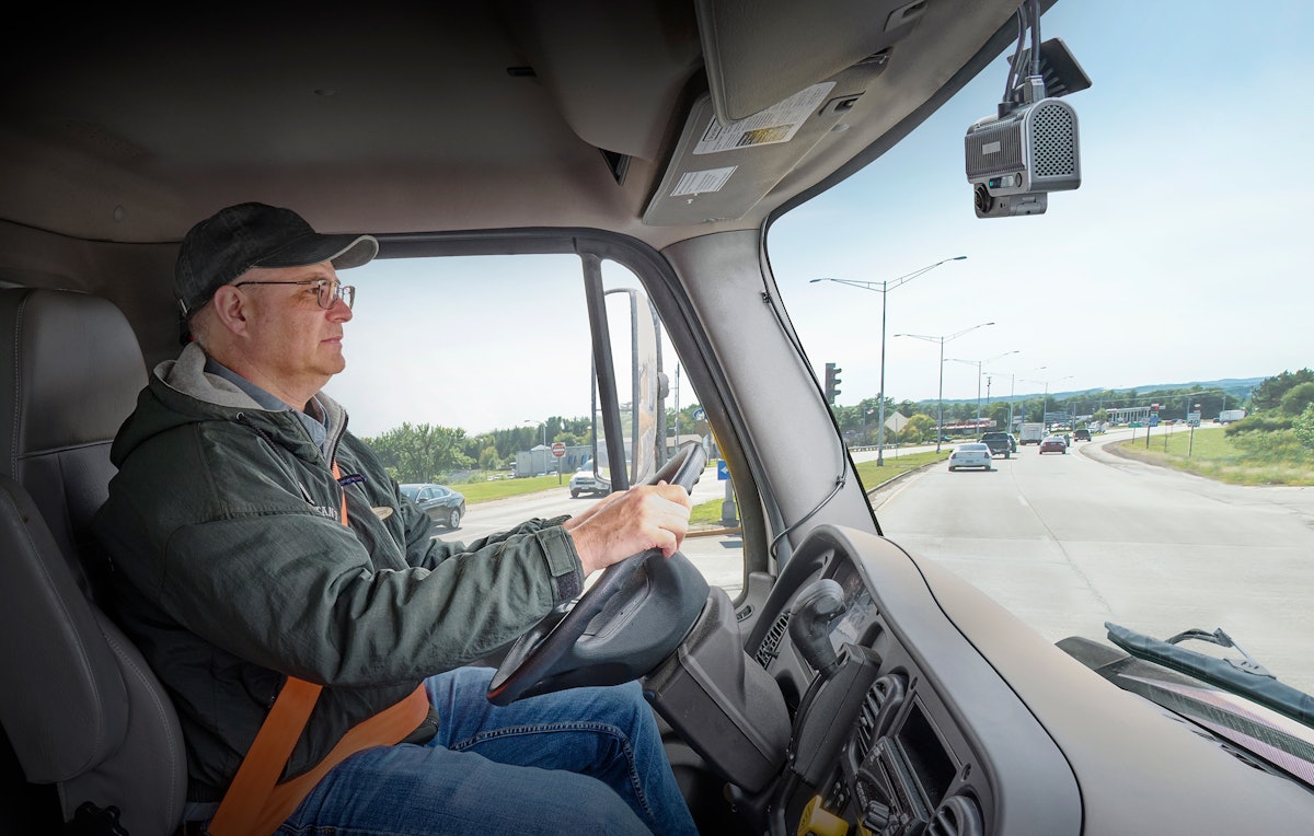 Does Every Trucker Need A Dash Cam?