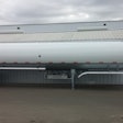 Ransome Manufacturing tanker trailer