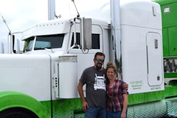 Paul Rissler and wife Michelle