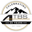 ATBS logo for 25th anniversary