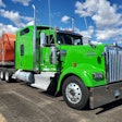 Ken Brodeur's 2016 Kenworth W900L