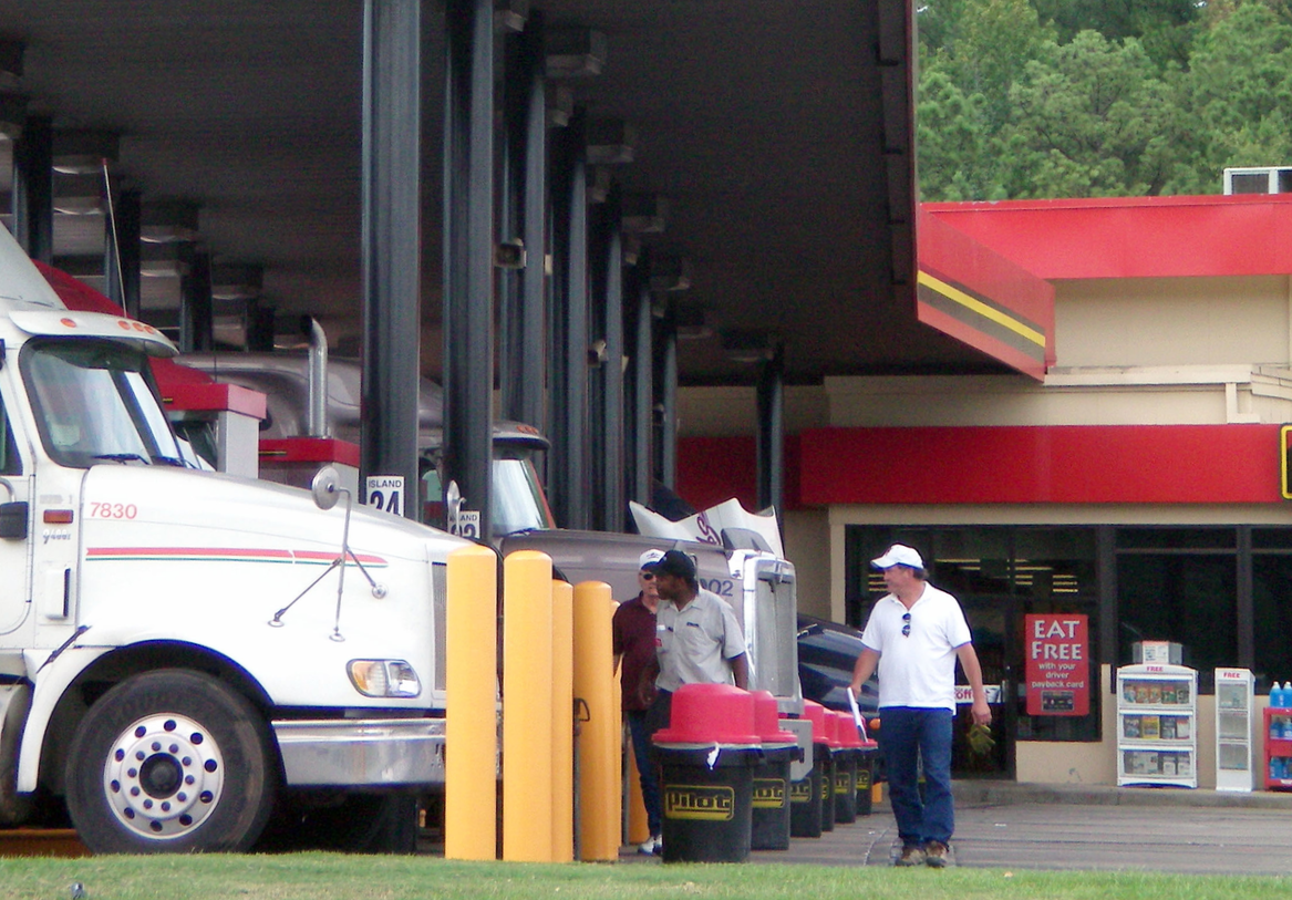 Fuel Island Crop By Max