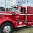 Bates Trucking's 1963 Kenworth W925