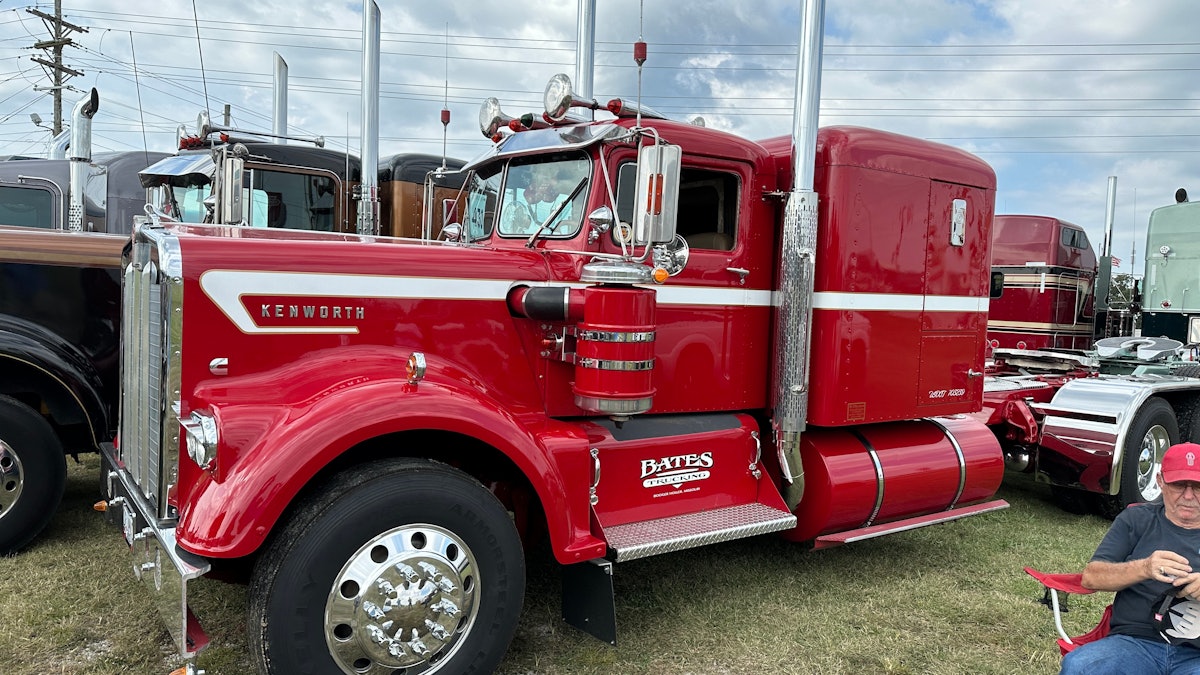 Guilty by Association Truck Show starts strong in Joplin Overdrive