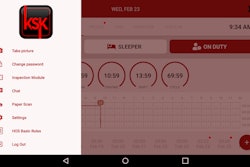 KSK ELD mobile app