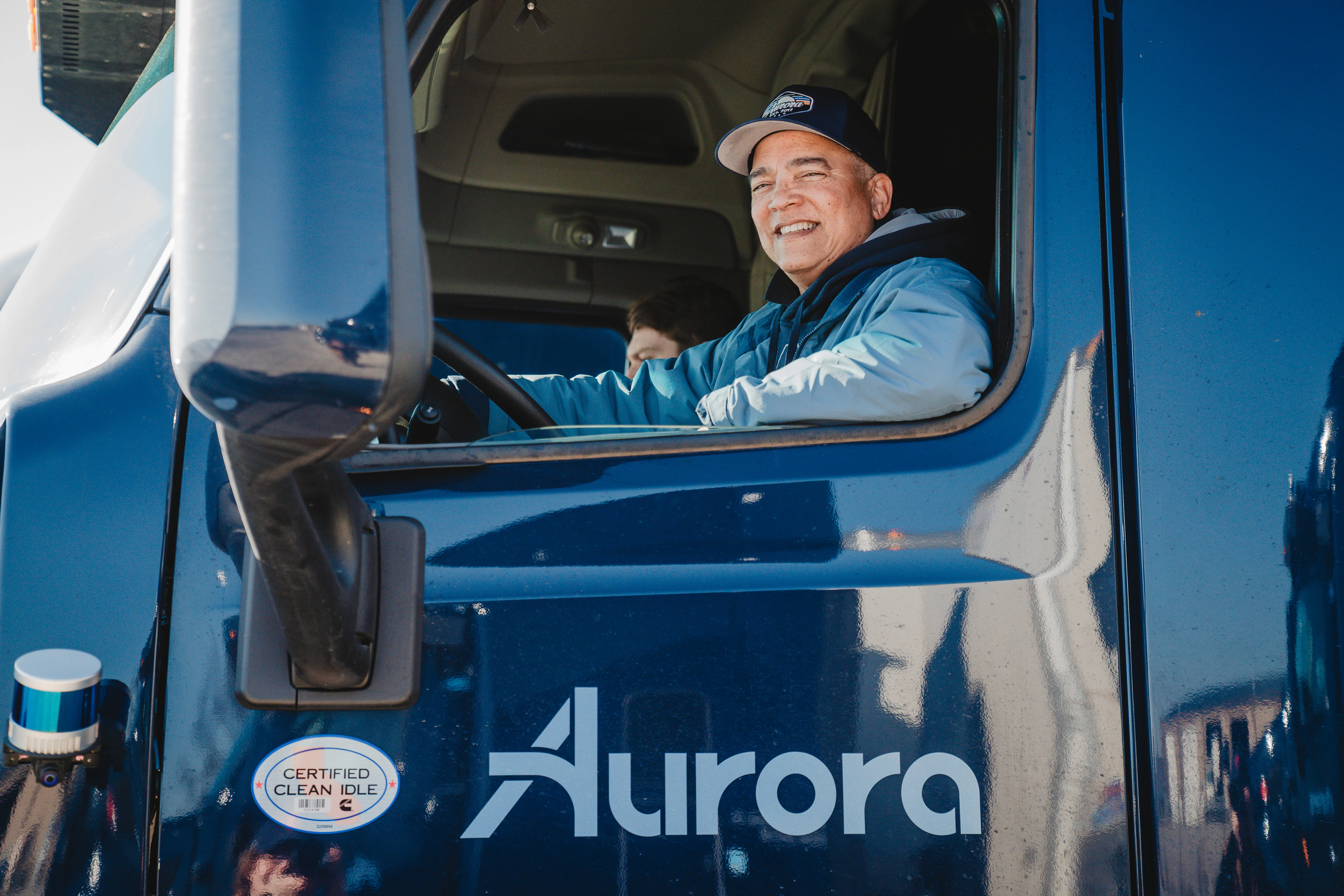 Will autonomous trucks displace drivers? Congress mulls impacts - Vimarsana News