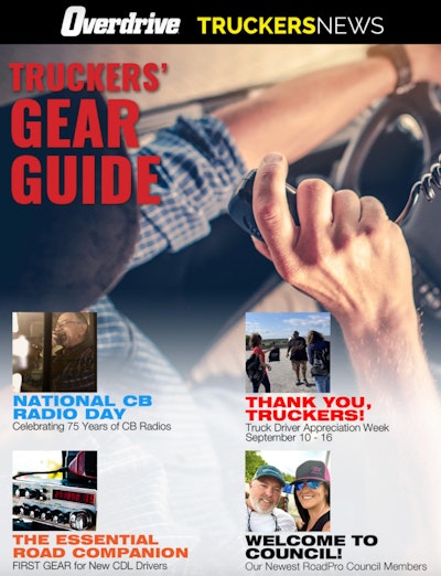 RoadPro Family of Brand Gear Guide cover