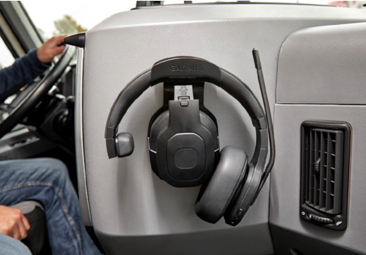 Garmin offers numerous tech products for professional truckers From: Garmin - Vimarsana News