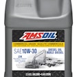 Amsoil 10W-30 Commercial-Grade Diesel Oil