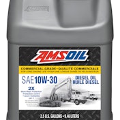 Amsoil 10W-30 Commercial-Grade Diesel Oil