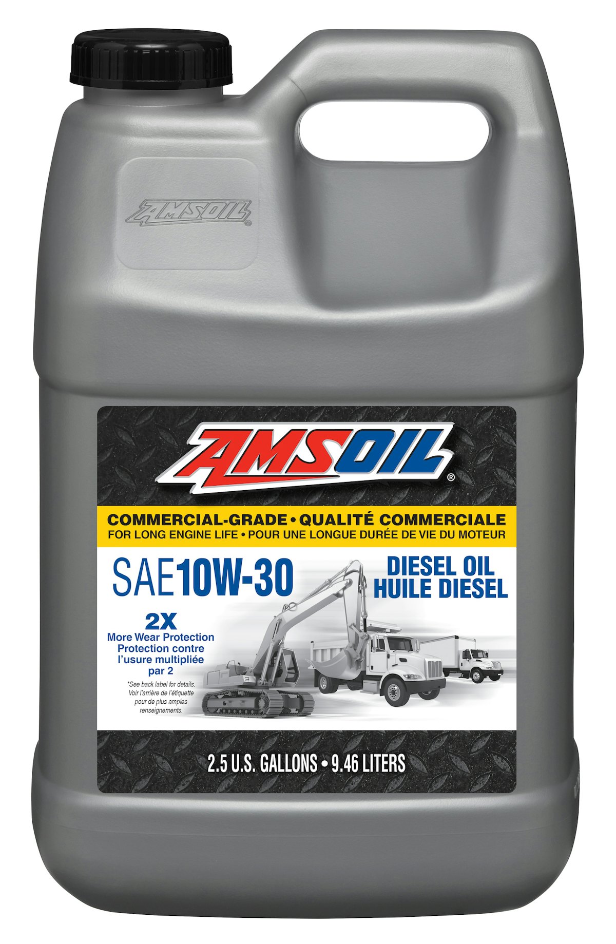 AMSOIL launches new low-viscosity grade motor oils in Europe - F&L