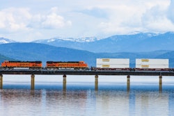 BNSF-J.B. Hunt intermodal